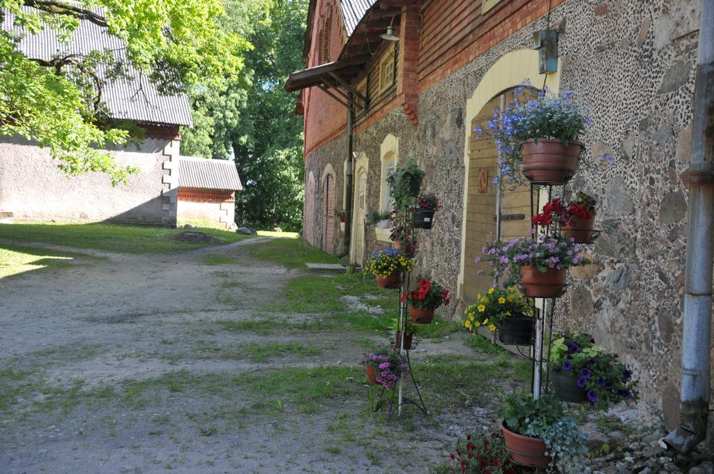 Krimuldas Muiza Sigulda Exterior photo